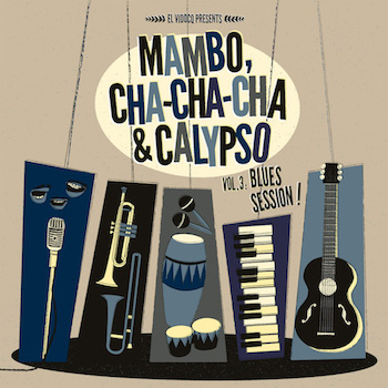 V.A. - Mambo ,Cha-Cha-Cha & Calypso Vol - 3 ( lp +cd) - Klik op de afbeelding om het venster te sluiten